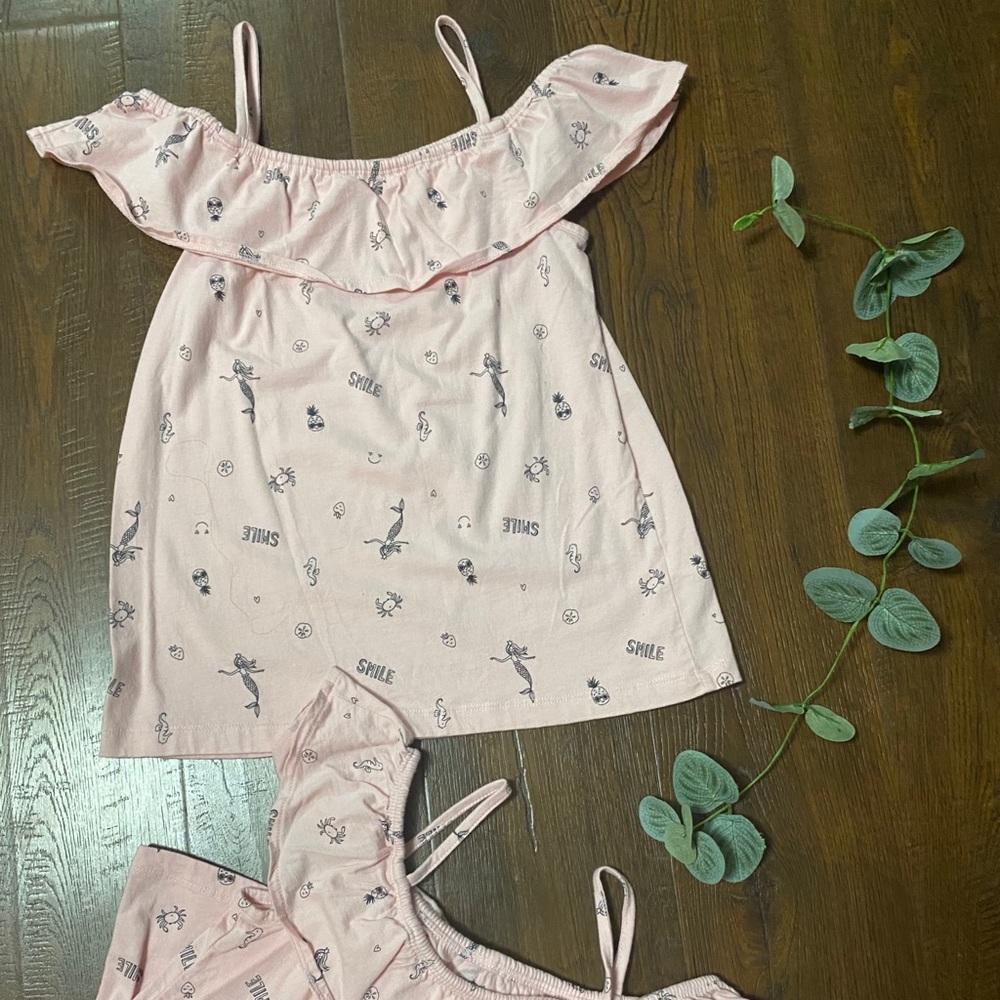 Mermaid shirt